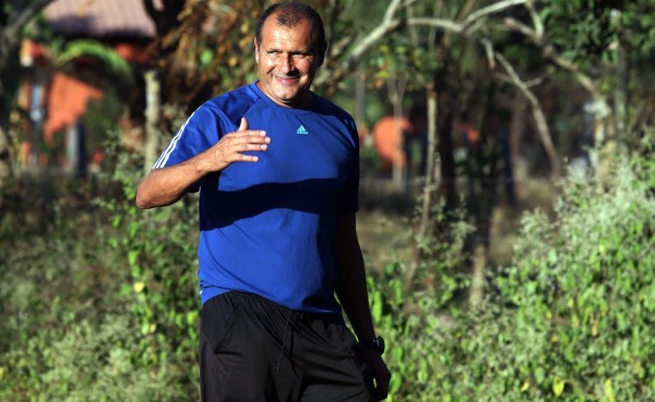 Wilmer Cruz buscará desempatar la serie personal ante Olimpia