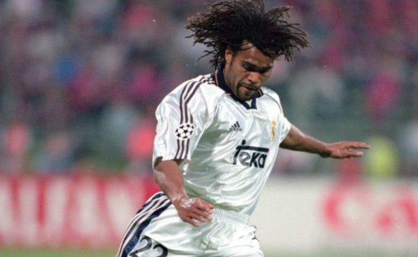 Christian Karembeu: 'Si no hubiese sido futbolista habría sido actor porno'