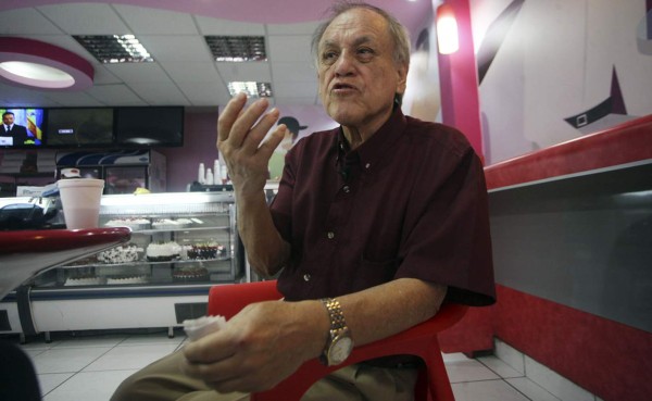 Chelato Uclés: 'Los delanteros de Pinto no tienen trayectoria'