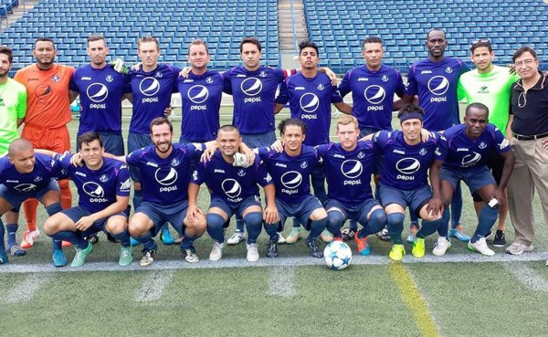 CD Motagua de Nueva Orleans jugará la Lamar Hunt US Open Cup