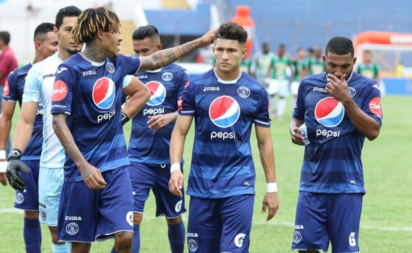 Motagua no acepta jugar el clásico con Olimpia el 4 de septiembre