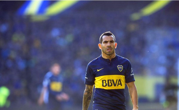 Tévez: 'Hay días en que pienso para qué mierda volví a Boca'