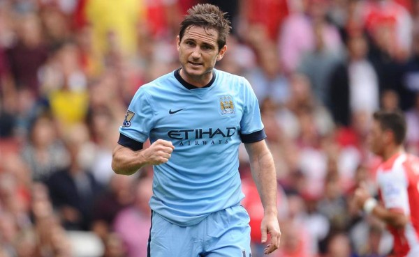 Frank Lampard pide respeto para futbolistas homosexuales