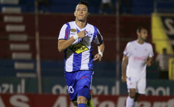 Victoria rescata un punto importante ante el Olimpia