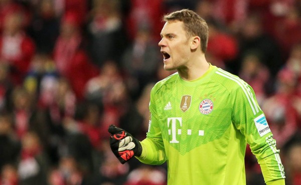 Neuer sobre el Balón de Oro: 'Messi y Cristiano tienen una marca internacional'