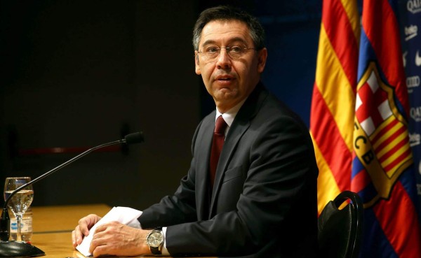 Bartomeu: 'Con Zubizarreta se acabó un ciclo'