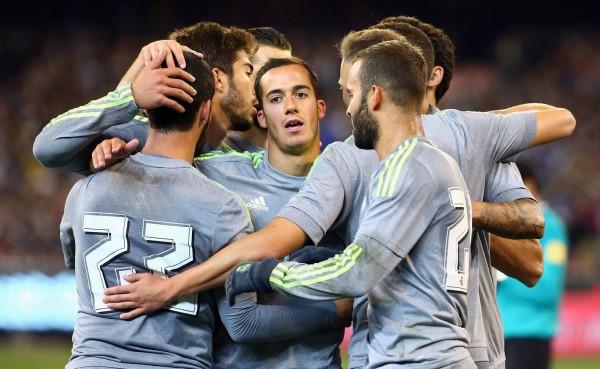 Real Madrid confirma cambio de número en algunos futbolistas