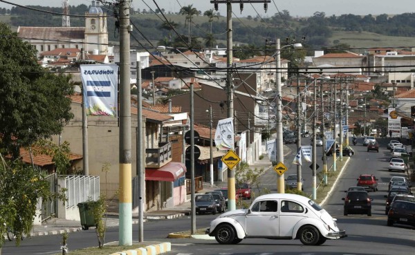 Alcalde de Porto Feliz: 'Este día será recordado por mucho tiempo'
