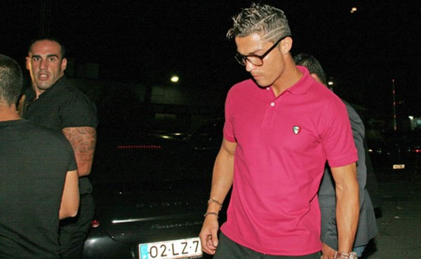 La asombrosa vida 'secreta' de Cristiano Ronaldo