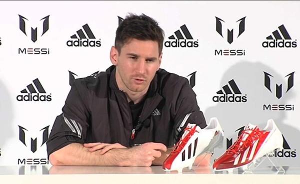 El informe de Adidas que facilitaría la salida de Messi del Barcelona