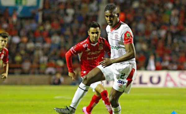 El once ideal de centroamericanos