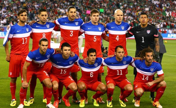 Estados Unidos va con toda su artillería a la Copa Oro 2015