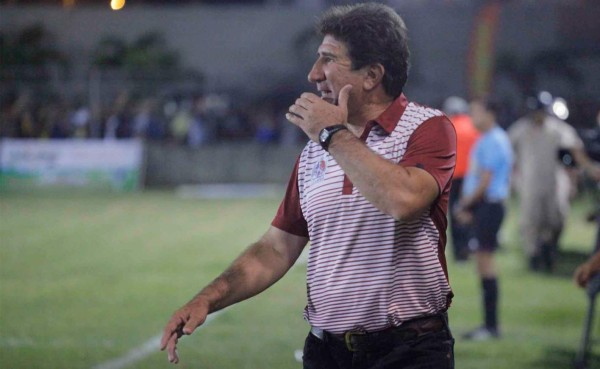 Héctor Vargas: 'Hoy pudimos reivindincarnos en El Progreso'