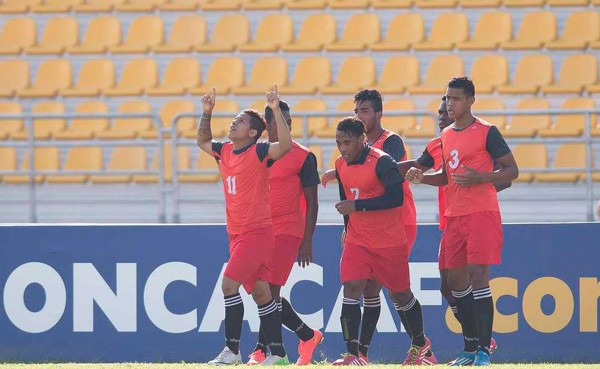 Cuba derrota a Canadá y le abre el camino a Honduras en Sub-20