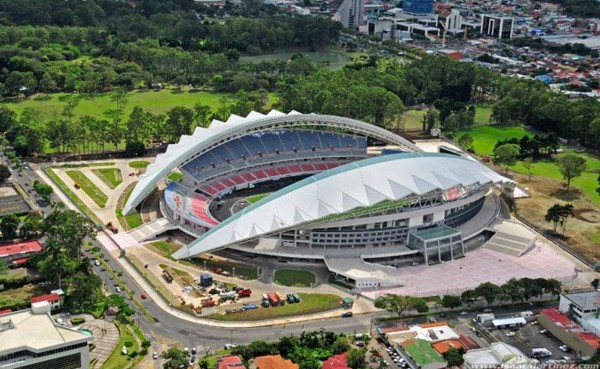 Especial: Los estadios más importantes de Centroamérica