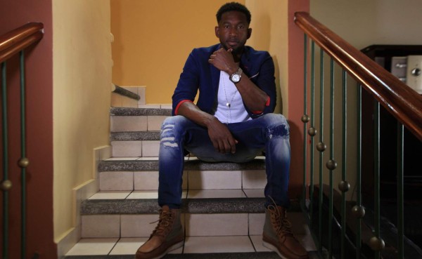 Johnny Palacios: 'Daré mi corazón para ganar la copa'