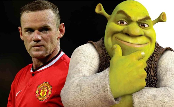 Estrellas del fútbol que parecen sacados de dibujos animados