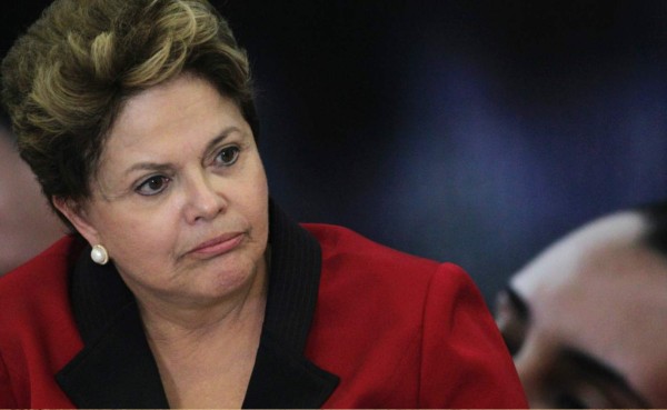 Dilma Rousseff: 'Mis pesadillas nunca fueron tan malas'