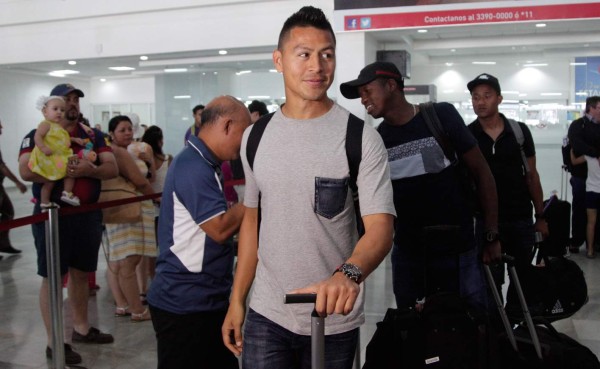 Roger Espinoza: 'No conocemos nada de Guayana Francesa'