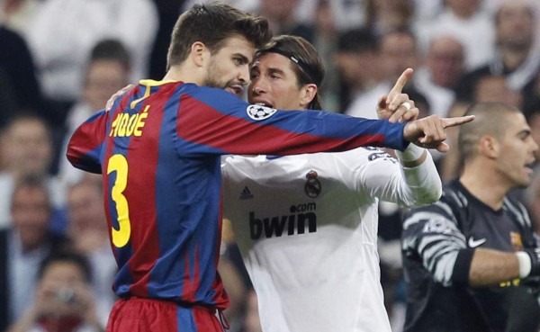 Sergio Ramos enciende la polémica al criticar a Piqué