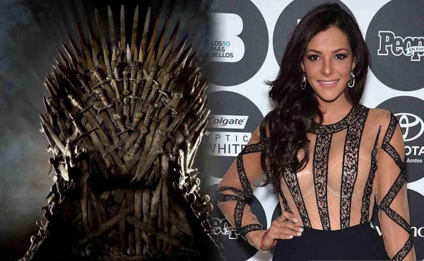 Games of Thrones y Nathalia Casco, entre lo más caliente del día