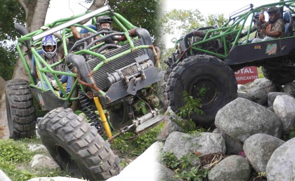 Julio Paz ganó la tercera fecha de 4x4 y es líder absoluto de la Copa Total