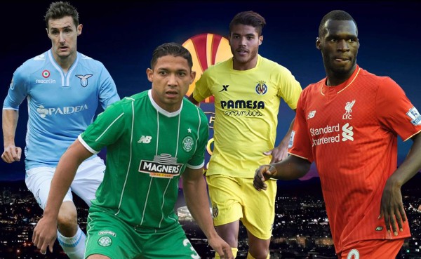 Liverpool, Lazio, Villarreal o Athletic buscan sellar pase a cruces de Europa League