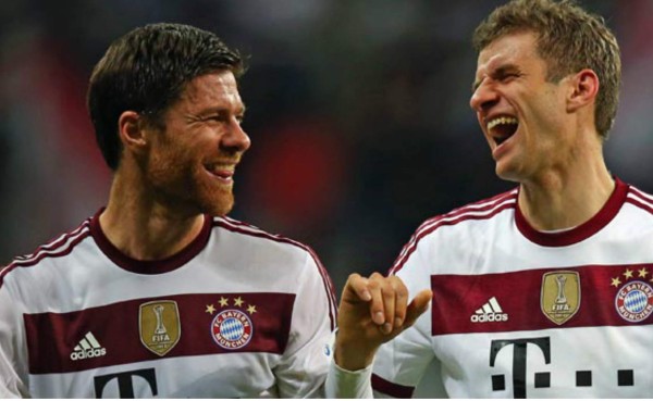 Salen a la luz los salarios de los cracks del Bayern Munich