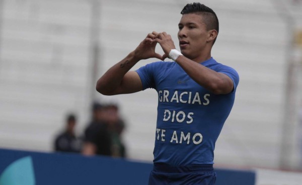 Kevin López: 'Sería algo muy grande para mí volver anotar'