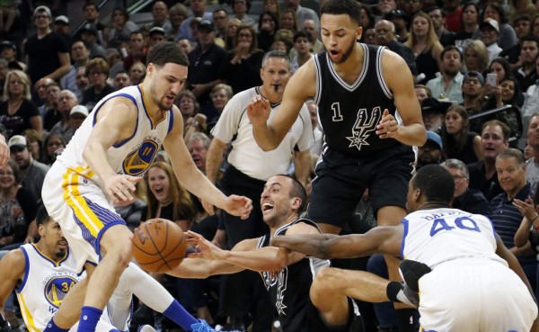 Golden State Warriors igualan la marca de los Bulls y van por el nuevo récord