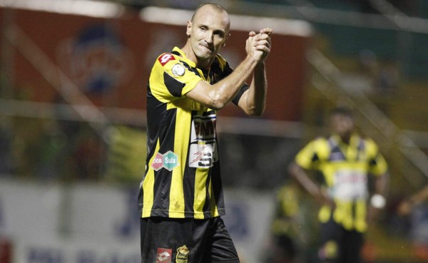 Julio 'Palomo' Rodríguez no continuará en el Real España