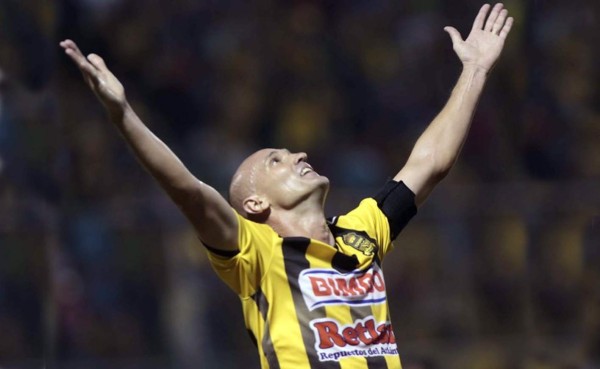 'Palomo' Rodríguez podría despedirse hoy del Real España