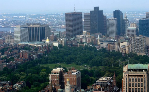 10 cosas que debes saber sobre Boston, sede del Honduras-Panamá