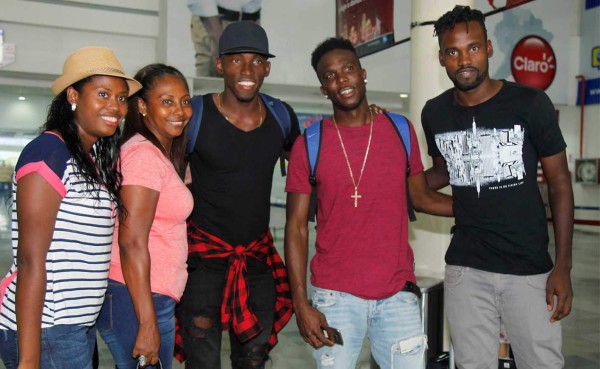 Alberth Elis: 'Voy a seguir trabajando para ir a Inglaterra'