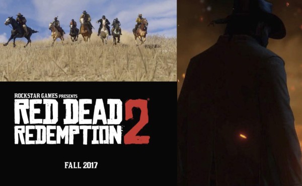 VIDEO: Rockstar revela el primer trailer de Red Dead Redemption 2