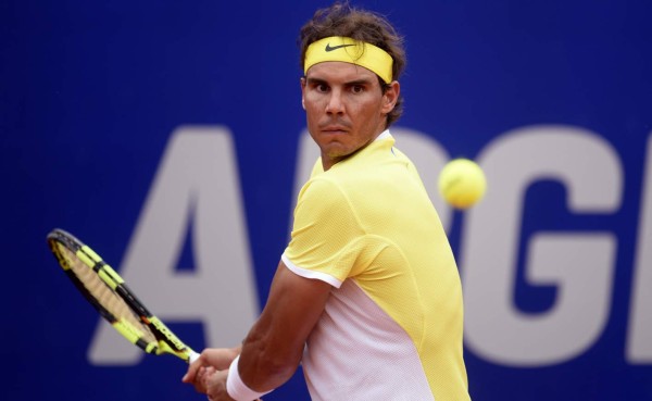 Rafael Nadal: 'No estoy asustado en absoluto por el Zika'