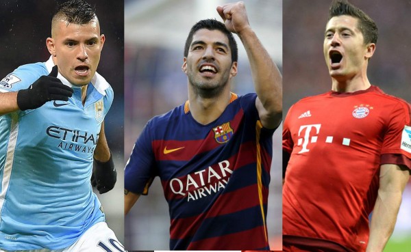 Agenda de partidos internacionales de este fin de semana