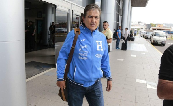 José Ernesto Mejía: 'Si le quitan el castigo, le van a quitar los dos juegos a Pinto'