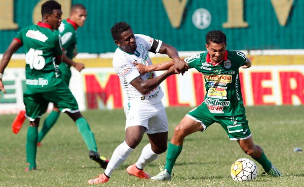 Marathón rescata un punto ante un Platense que se aleja de la cima en Honduras