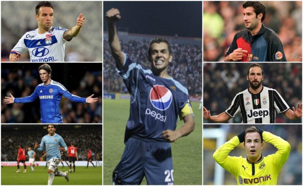 Especial: De villanos a ídolos, jugadores que se han ganado el odio de su antigua afición