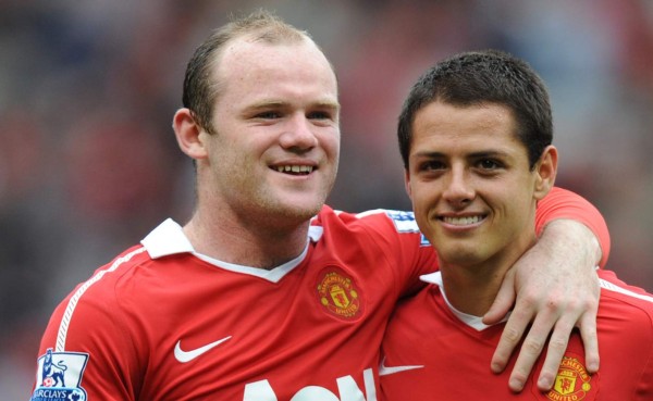 Van Gaal no se quiere desprender de Chicharito