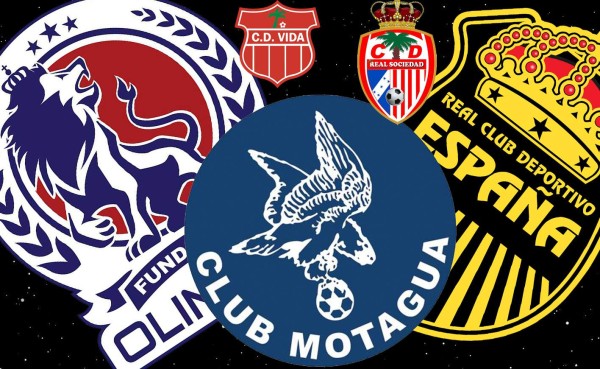 Así se movió el mercado de pases este jueves en el fútbol de Honduras