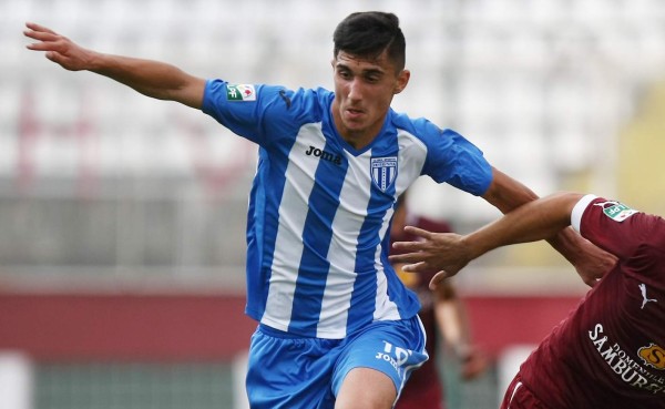 Un delantero rumano sería el nuevo objetivo del Barcelona