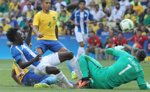 El premio que recibirá la Selección de Honduras si logra ganar la medalla de Bronce