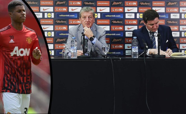 Rashford, de 18 años, sorpresa en preselección de Inglaterra para la Eurocopa