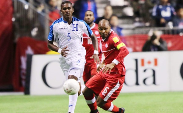 Canadá bautiza y le gana a Honduras en inicio de la cuadrangular
