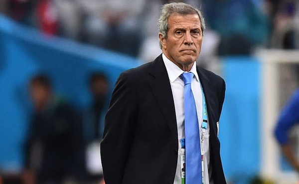 Tábarez: 'Demostramos que no estábamos muertos'