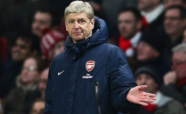 Arsene Wenger consiguió su victoria 400 en la Premier League