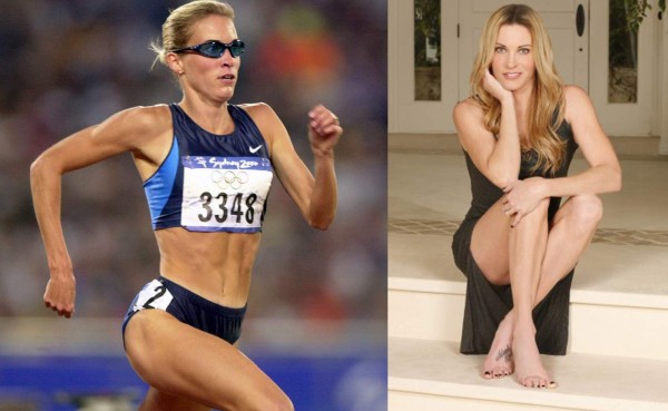 FOTOS: La doble vida de Suzy Favor, atleta y prostituta de lujo en Las Vegas