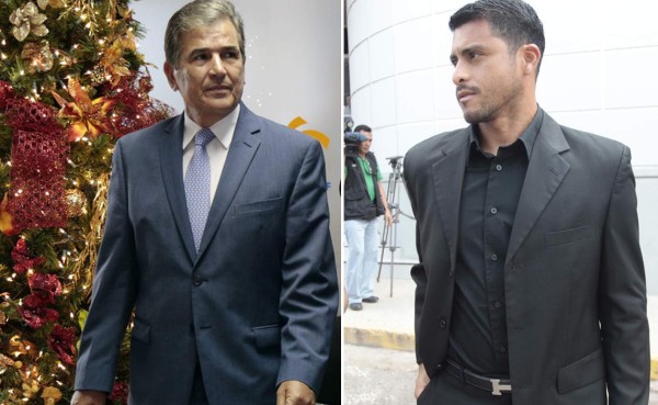 Pinto a Noel Valladares: 'No padre, esa no me la meten más'